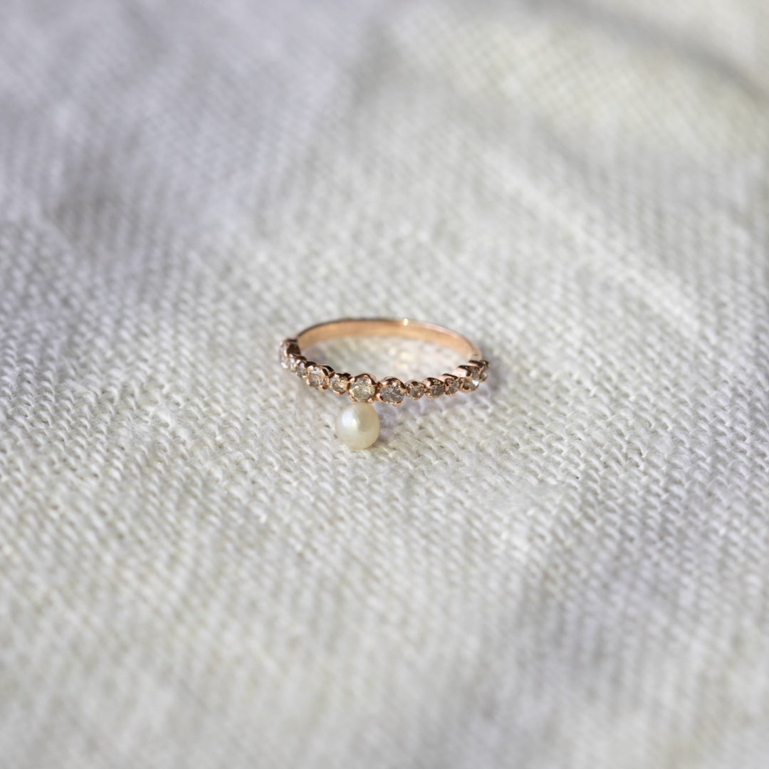 Luminous Cosmos ring I