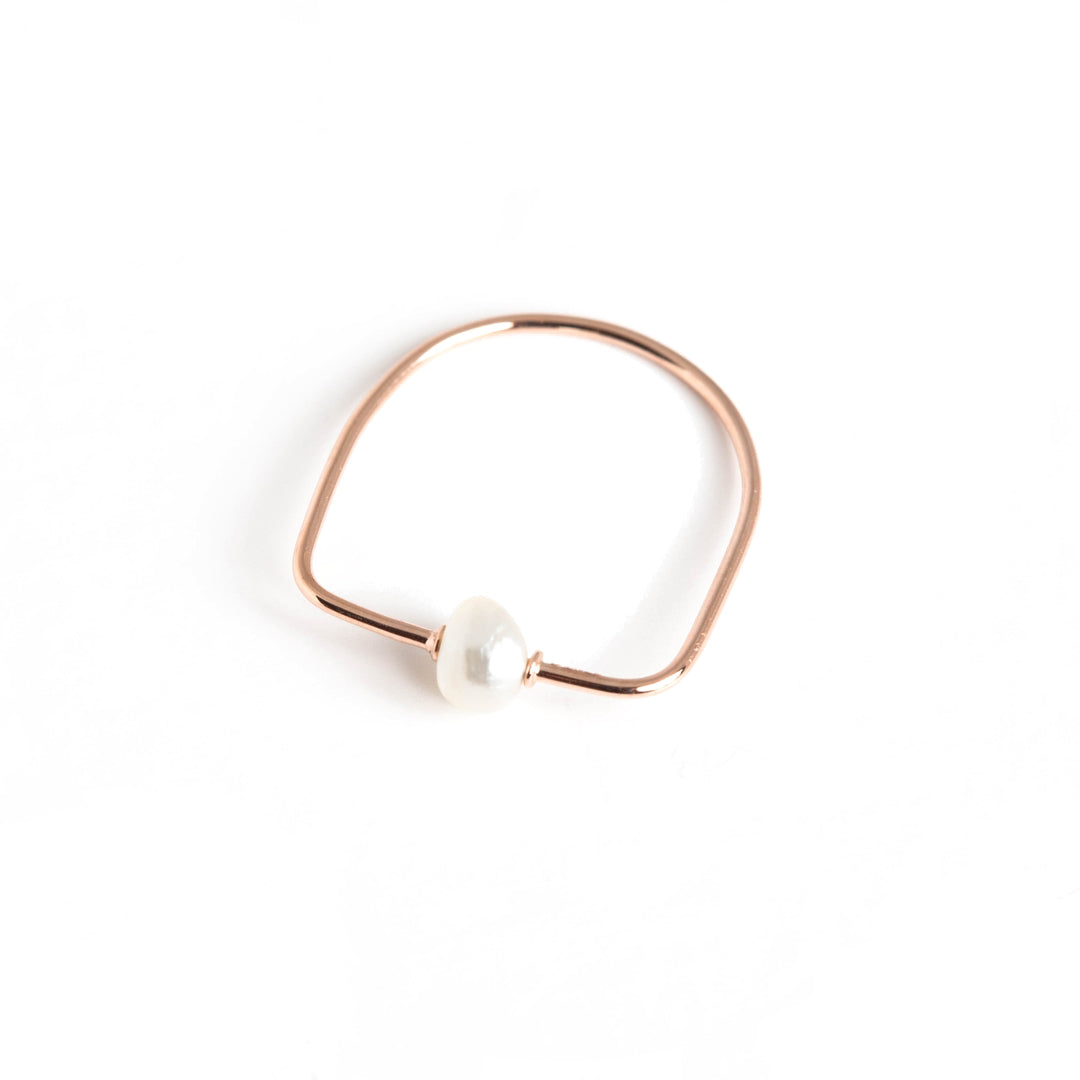 Pearl ring