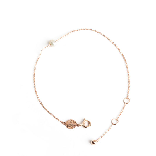Pearl bracelet