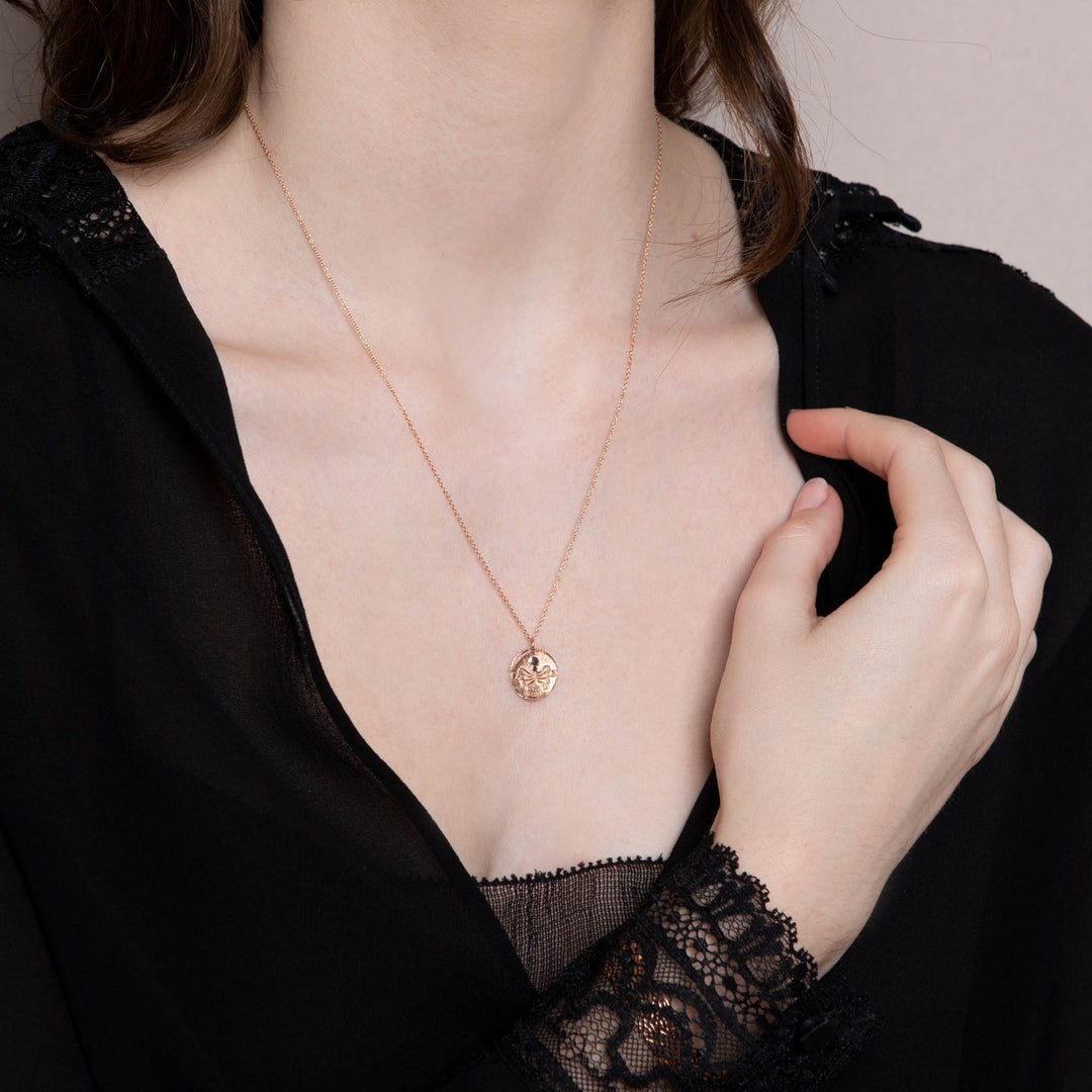 Friendly Octopus medal