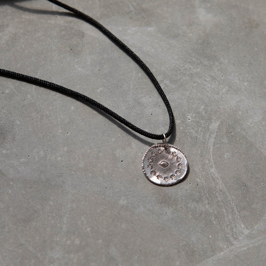 Cosmic Eye pendant for Men