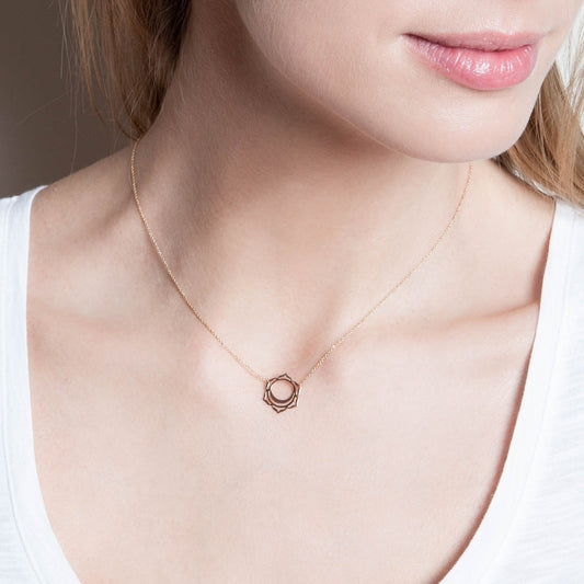 Svadisthana/Creativity necklace