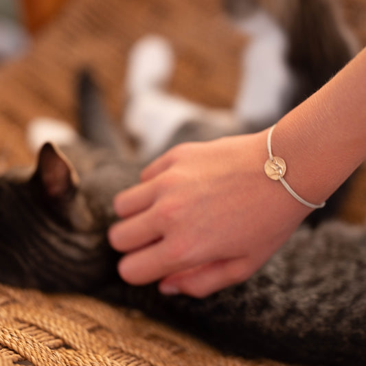 Graceful Songbird bracelet for Girls