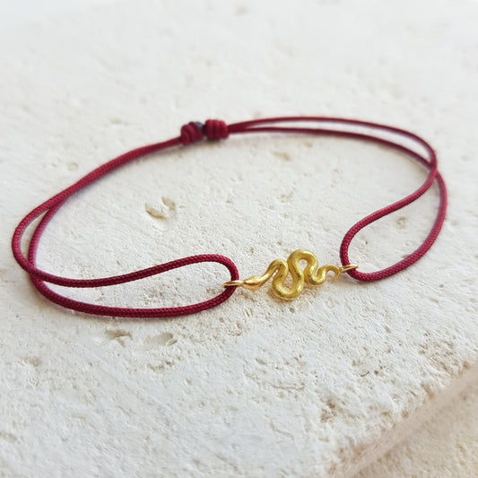 Kundalini Snake bracelet