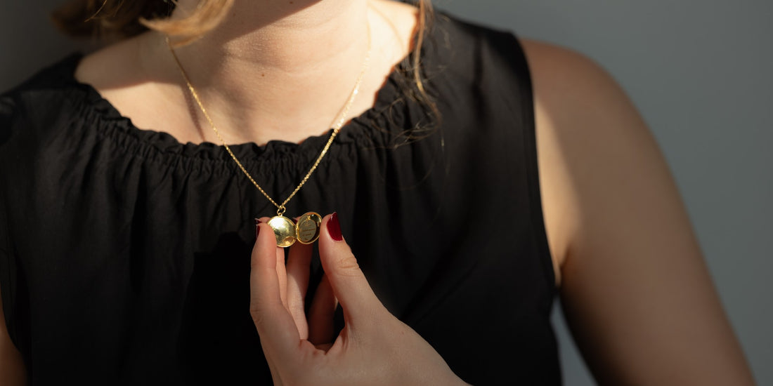 Locket: A Timeless & Sentimental Keepsake