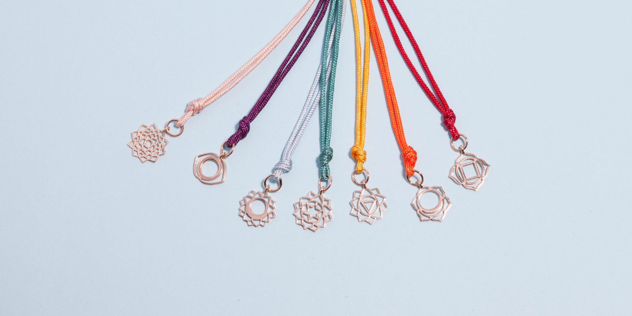 Tutorial: Changing the thread on Chakra Pendants – TinyOM