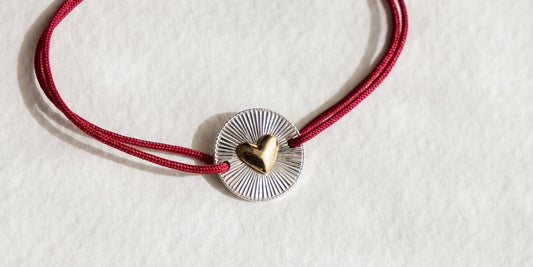 A Heart That Burns Bright