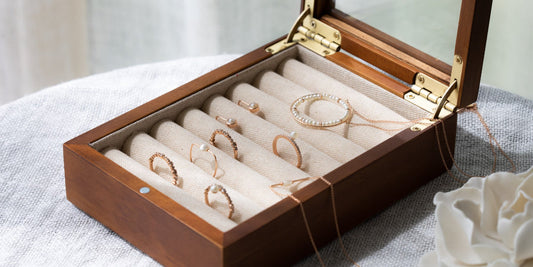 Feature: tinyOm x Natural Bahraini Pearls