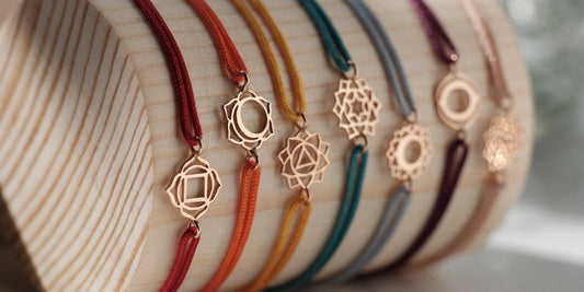 Tutorial: How to do our bracelets on thread