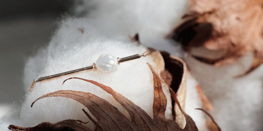 Tutorial: How to Clean and Store Natural Pearls