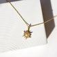 North Star necklace