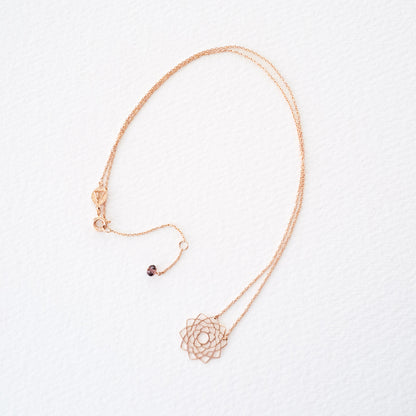 Sahasrara/Unity necklace