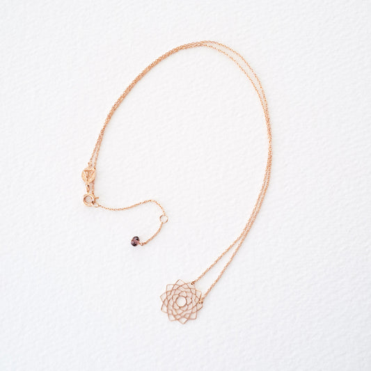 Sahasrara/Unity necklace