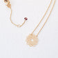 Sahasrara/Unity necklace