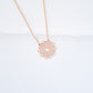Sahasrara/Unity necklace