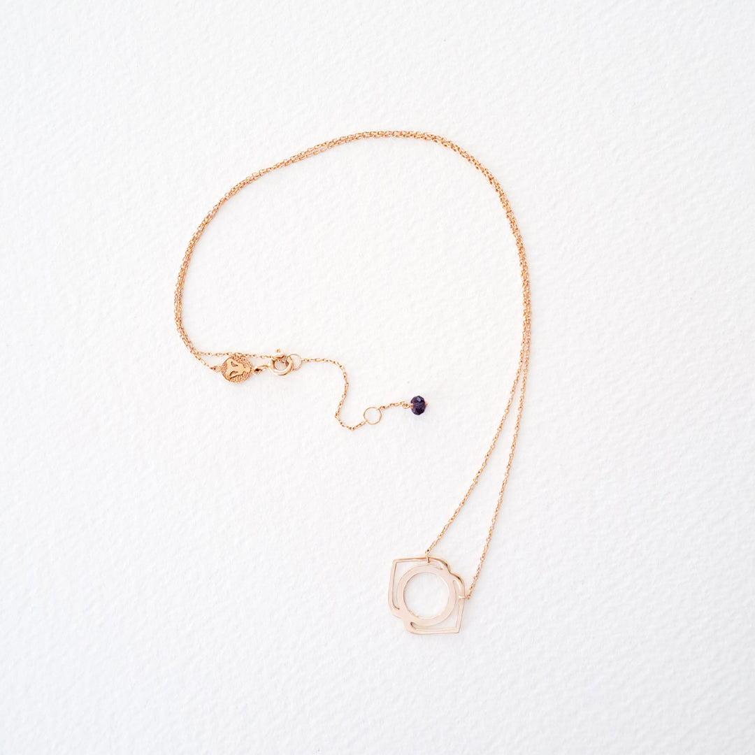 Ajna/Serenity necklace