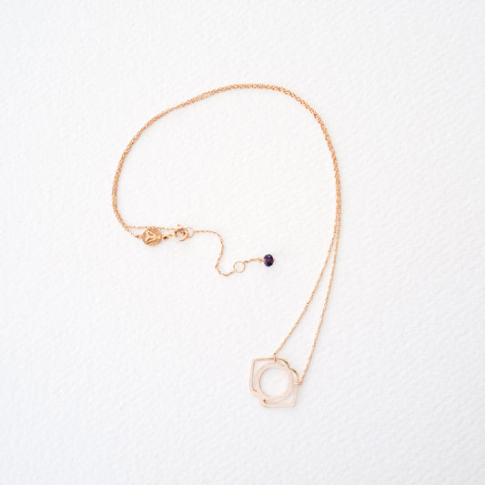 Ajna/Serenity necklace