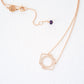 Ajna/Serenity necklace