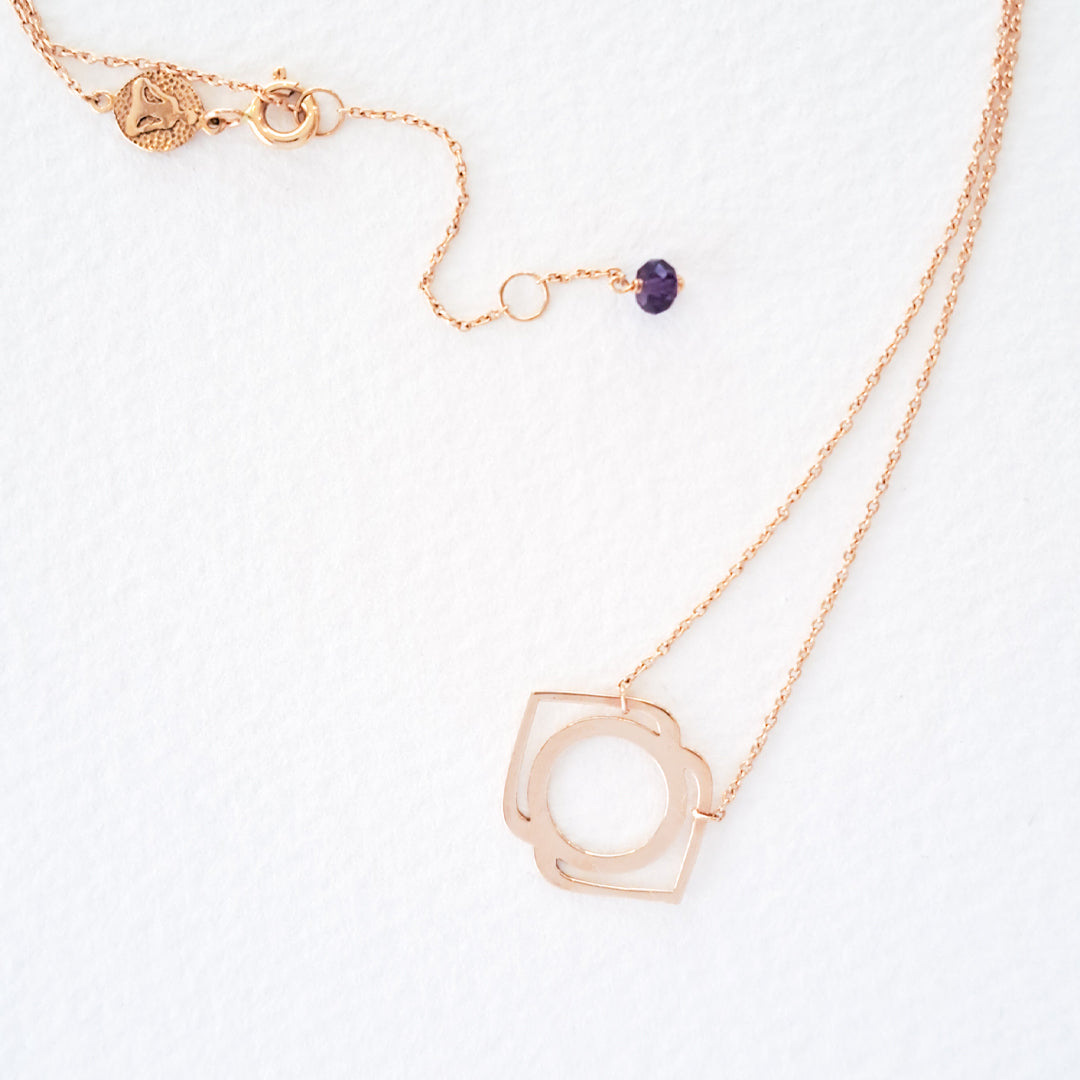 Ajna/Serenity necklace