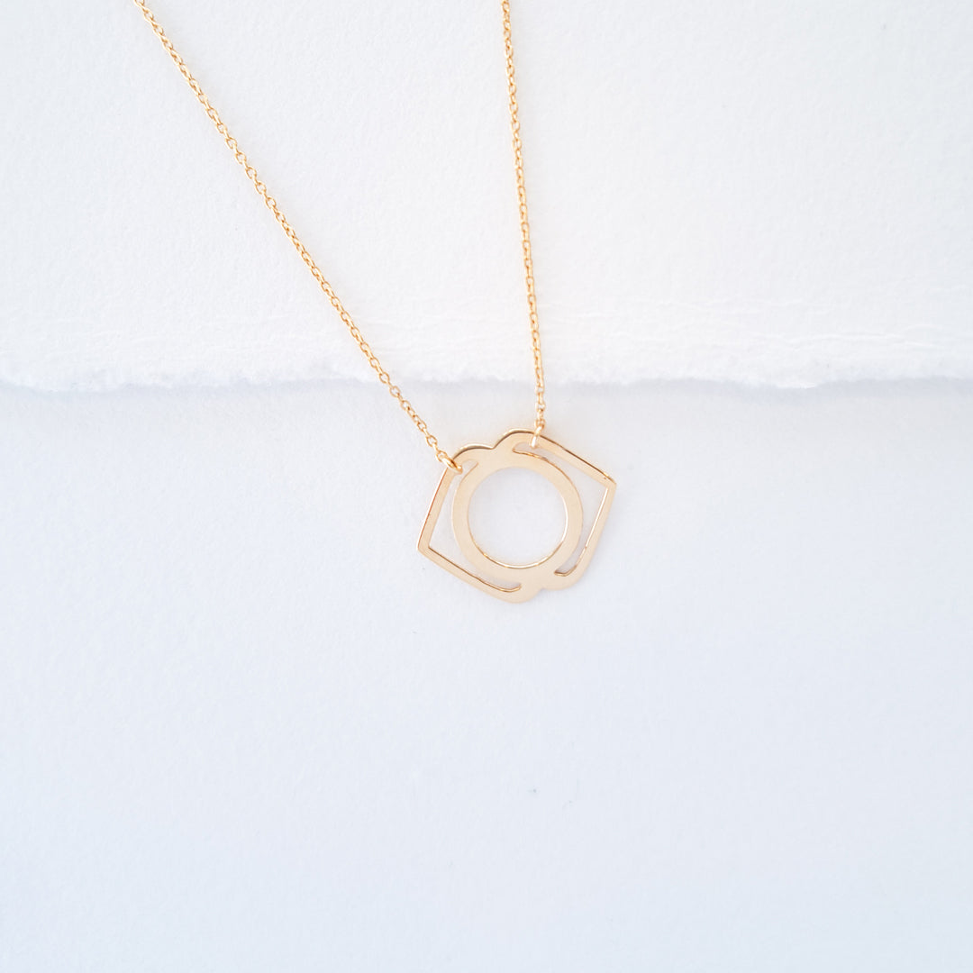 Ajna/Serenity necklace