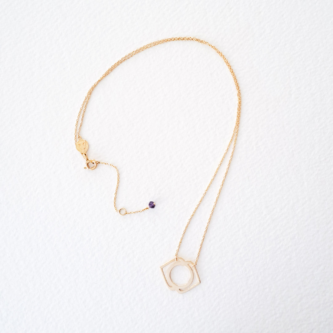 Ajna/Serenity necklace
