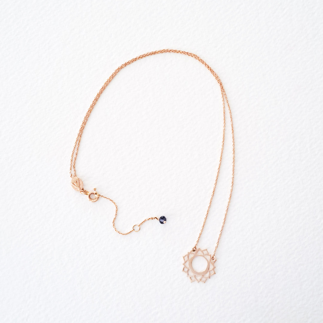 Vishuddha/Communication necklace