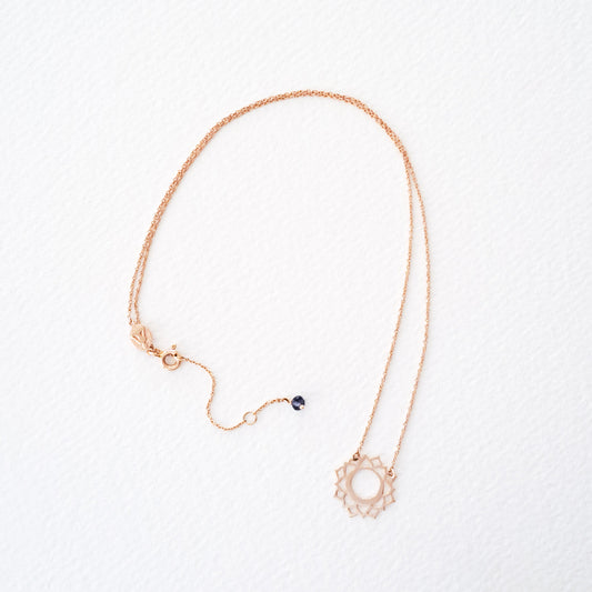 Vishuddha/Communication necklace