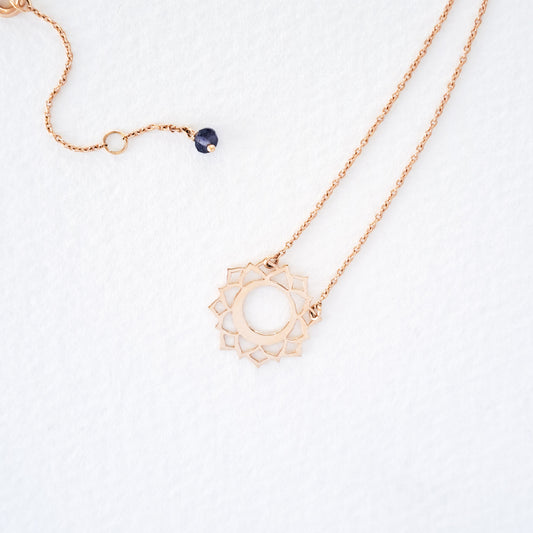 Vishuddha/Communication necklace