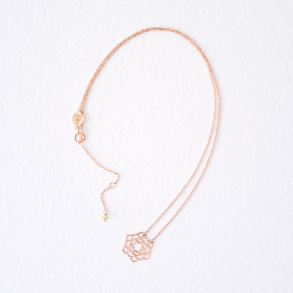 Anahata/Love necklace