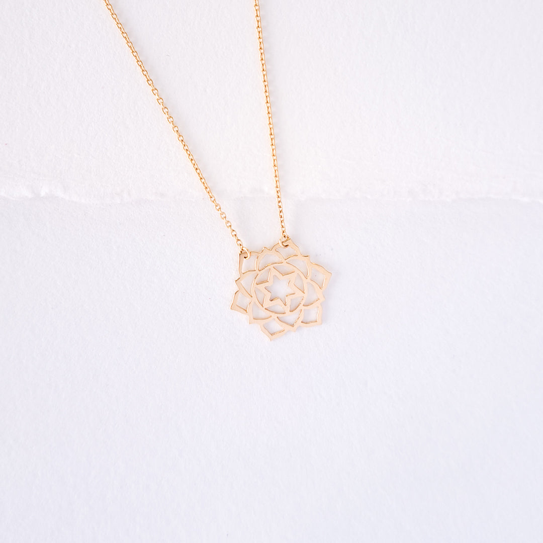 Anahata/Love necklace