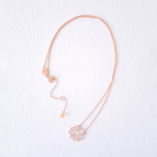 Manipura/Confidence necklace
