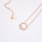 Svadisthana/Creativity necklace