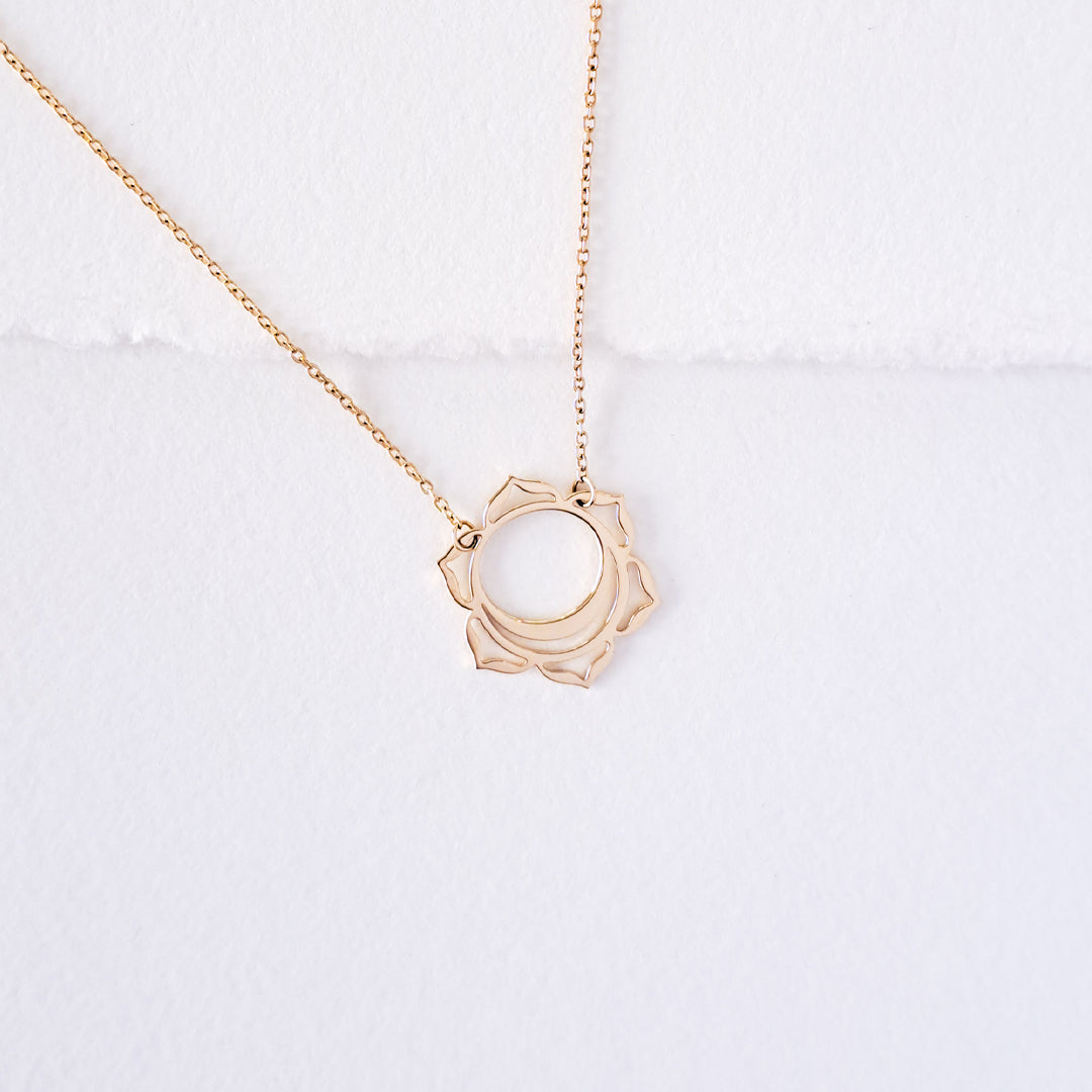 Svadisthana/Creativity necklace