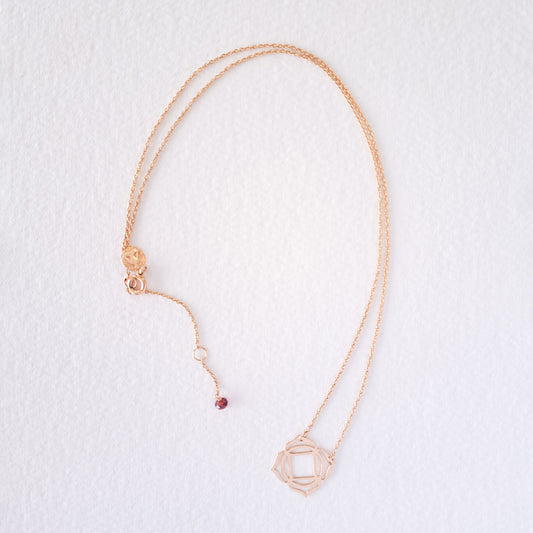 Muladhara/Roots necklace