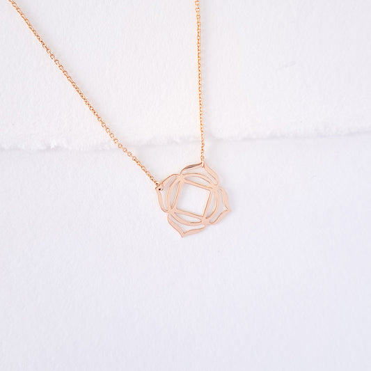 Muladhara/Roots necklace