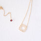 Muladhara/Roots necklace