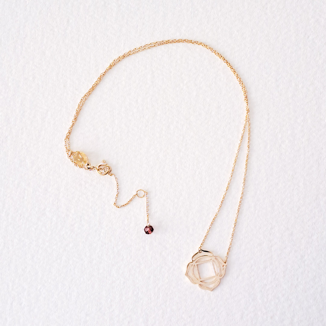 Muladhara/Roots necklace