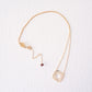 Muladhara/Roots necklace