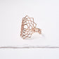 Sahasrara/Unity adjustable ring