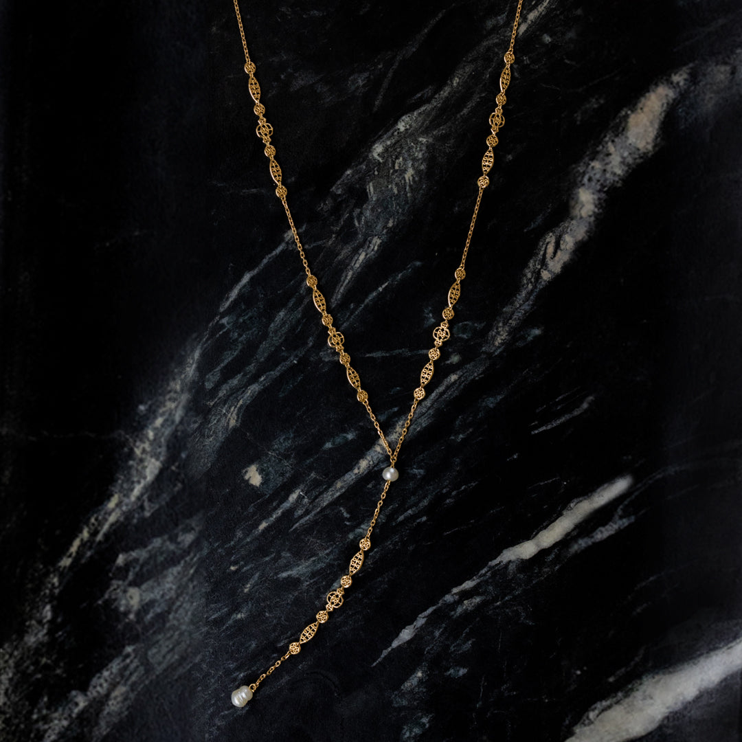 Josephine long necklace II