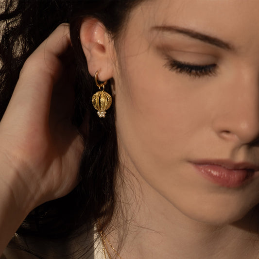 Mare Cluster Earrings