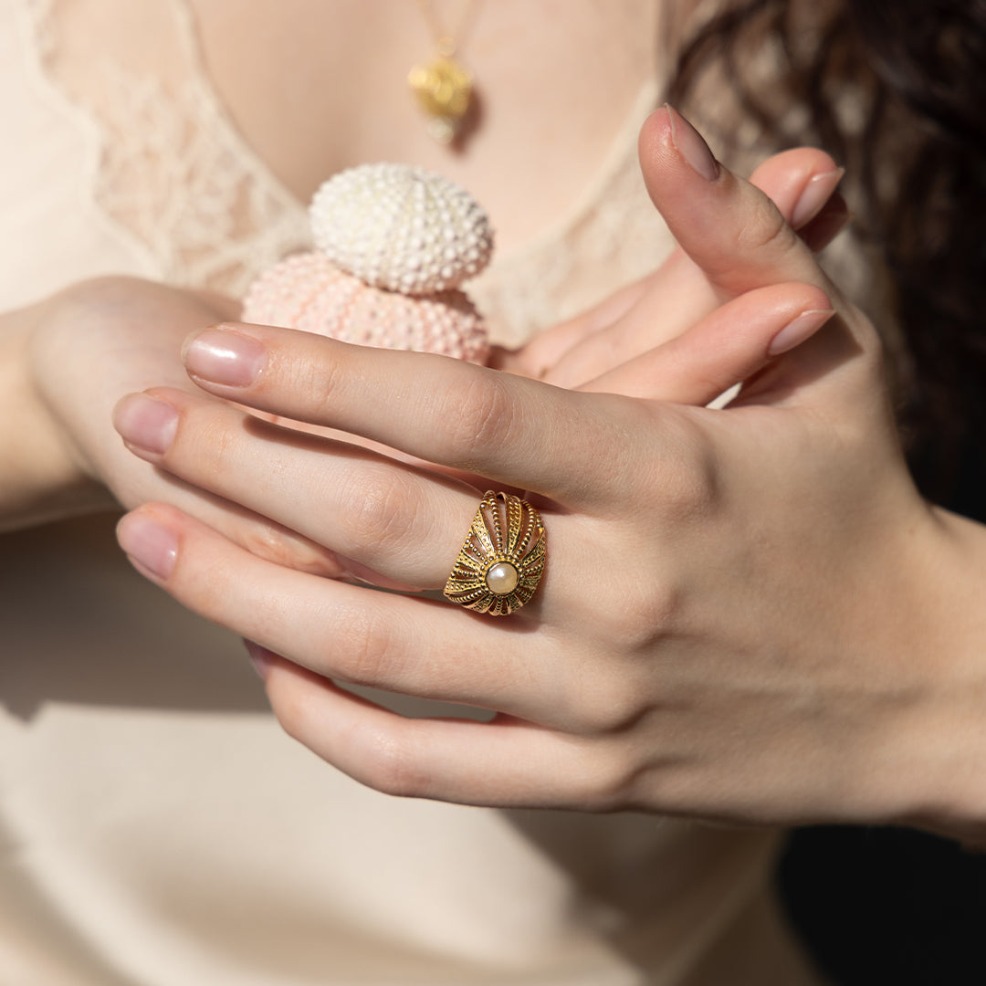 Mare Ocean ring