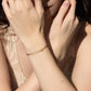 Mare Classic bracelet on thread