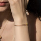 Mare Classic bracelet on thread