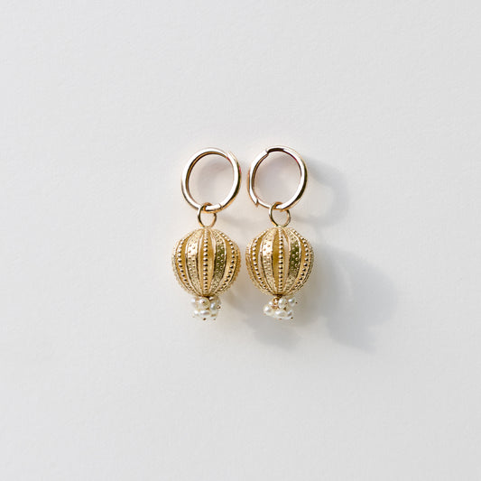Mare Cluster Earrings