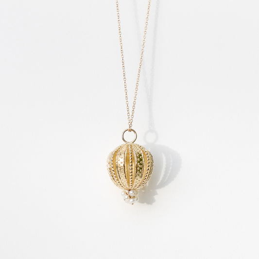 Mare Cluster necklace