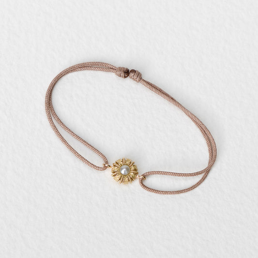 Mare Classic bracelet on thread