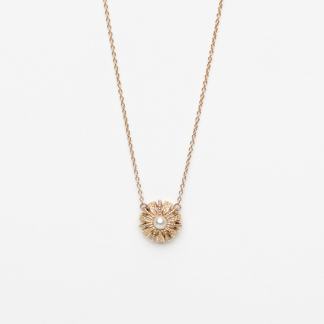 Mare Classic Shell Necklace