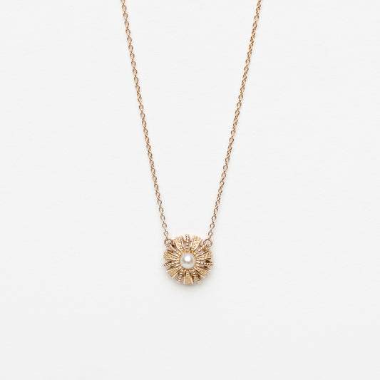 Mare Classic Shell Necklace