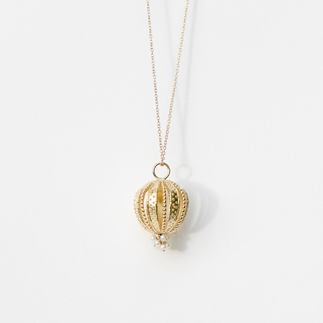 Mare Cluster mini necklace